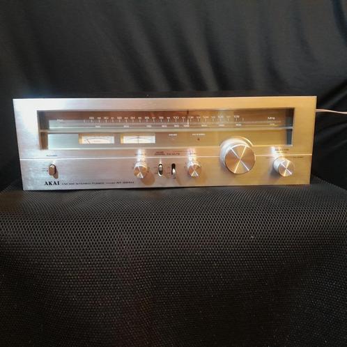 Tuner Akai, Audio, Tv en Foto, Tuners, Zo goed als nieuw, Analoog, Ophalen of Verzenden