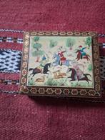 Iraanse doos, Antiek en Kunst, Ophalen of Verzenden