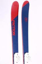 165 ski's FACTION CANDIDE THOVEX 0.5, Sport en Fitness, 160 tot 180 cm, Gebruikt, Verzenden, Carve