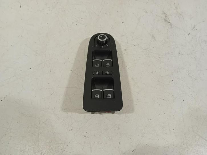 BEDIENINGSPANEEL ELEKTRISCHE RAMEN Sharan (7N) (7N0868247), Auto-onderdelen, Dashboard en Schakelaars, Volkswagen, Gebruikt