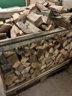 Pallet brandhout, Enlèvement, Bûches