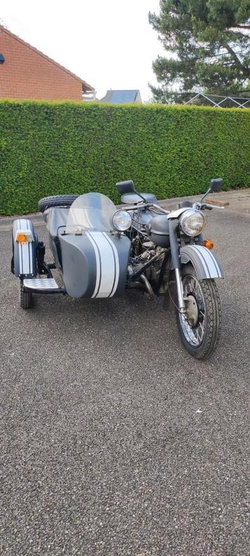 Sidecar pour moto Ural, Entreprise
