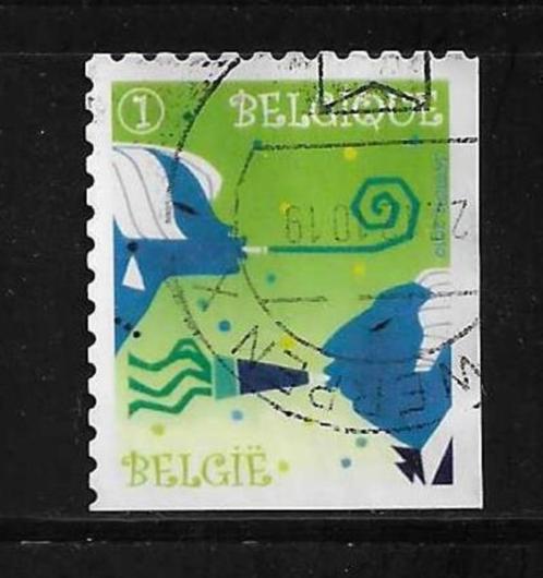 België 2010 - Afgestempeld - Lot Nr. 418, Postzegels en Munten, Postzegels | Europa | België, Gestempeld, Frankeerzegel, Gestempeld