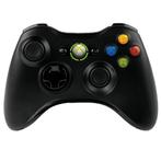 Xbox 360 Controller Zwart – Slechts €19,99 bij GameshopX nl!, Ophalen of Verzenden, Refurbished, Controller, Xbox 360
