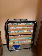 Lit pliant, Maison & Meubles, Enlèvement, Comme neuf