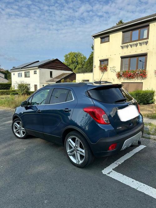 Opel Mokka 1.4i TURBO AUTOMATIQUE FULL OPTION, Auto's, Opel, Particulier, Mokka, ABS, Achteruitrijcamera, Adaptieve lichten, Adaptive Cruise Control