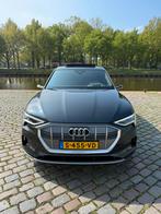 Audi E-tron advanced 55 Quattro van 2019, Auto's, Audi, Grijs, Particulier, Dealer onderhouden, Airconditioning