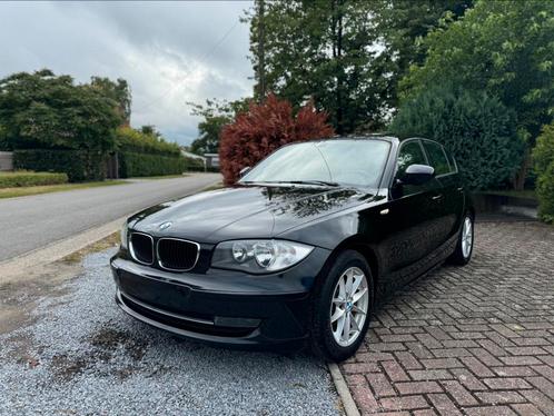BMW 116D Edition/Euro 5/Facelift/Navi/Airco/GEKEURD, Auto's, BMW, Bedrijf, Te koop, 1 Reeks, ABS, Airbags, Airconditioning, Boordcomputer