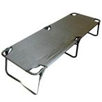 Lit de camp pliant militaire, Enlèvement ou Envoi, Comme neuf, Réglable