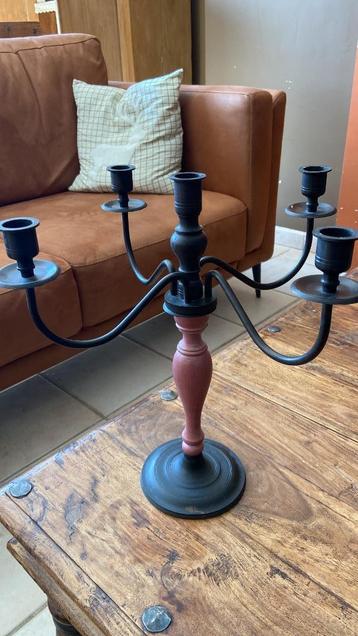 Chandelier, Autres couleurs, Enlèvement, Utilisé, Bois