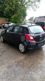 Opel Corsa 1.2 2011 Airco, Autos, Opel, 5 portes, Noir, Achat, Particulier