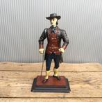 Beeld klokkenverkoper, Antiek en Kunst, Kunst | Beelden en Houtsnijwerken, Ophalen of Verzenden