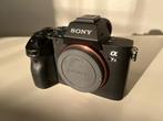 Boitier sony Alpha 7 III, Ophalen, Compact, Zo goed als nieuw, Sony