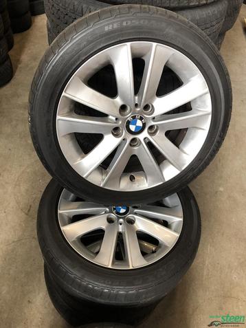 BMW LM Velgen 5 x 120 ET47 NG 72,5 Mm Bridgestone Potenza RE