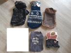 Nieuwe hondenjasjes / verschillende hondenjas S-L 13€/stuk, Dieren en Toebehoren, Ophalen of Verzenden, Nieuw, Hondenjas