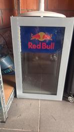 Redbull ijskast werkend, Elektronische apparatuur, Koelkasten en IJskasten, Ophalen, Gebruikt, Zonder vriesvak
