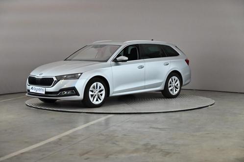 (2ABM683) SKODA OCTAVIA COMBI, Auto's, Skoda, Bedrijf, Te koop, Octavia, ABS, Achteruitrijcamera, Adaptive Cruise Control, Airbags