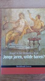 Jonge jaren, wilde haren?, Boeken, Ophalen of Verzenden, Christian Laes, Johan Strubbe