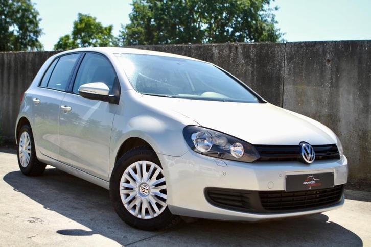 Volkswagen Golf VI 1.2 TSI Trendline - Airco - PDC, Auto's, Volkswagen, Bedrijf, Te koop, Golf, Airbags, Airconditioning, Boordcomputer