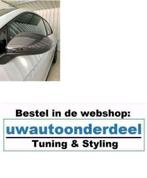 Carbon Look Spiegelkappen Geschikt Voor Vw Golf 7 GTI TDI R2, Verzenden