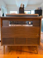 Vintage Grundig stereo konzertschrank verdi, Antiquités & Art, Enlèvement