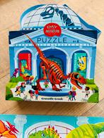 Crocodile Creek Puzzel 48st | Day At the Museum Dinosaur, Kinderen en Baby's, Speelgoed | Kinderpuzzels, Ophalen of Verzenden