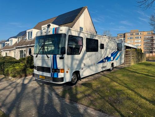 Amerikaanse camper. Cummins 5.9, automaat. 10 meter lang, Caravans en Kamperen, Mobilhomes, Particulier, Diesel, Ophalen
