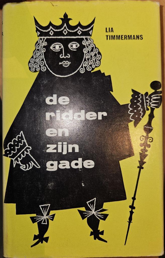 De ridder en zijn gade, Boeken, Literatuur, Zo goed als nieuw, België, Ophalen of Verzenden