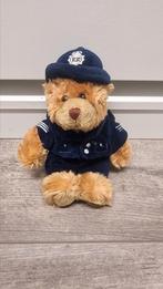 Peluche ours policier anglais, Enlèvement ou Envoi, Comme neuf