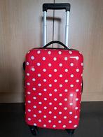 Rode bolletjes trolley, Ophalen of Verzenden, Gebruikt