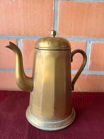 Koperen koffiepot, Antiek en Kunst, Ophalen of Verzenden
