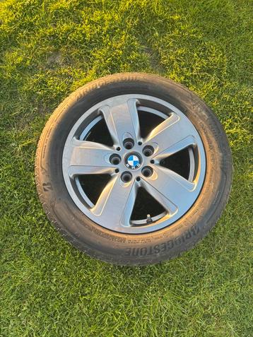 Kit Eté pour BMW série 1 F40 2020 (Jantes + Pneus) beschikbaar voor biedingen
