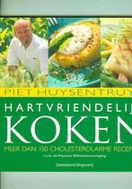 Hartvriendelijk koken Piet Huysentruyt, Boeken, Kookboeken, Ophalen of Verzenden, Zo goed als nieuw, Gezond koken