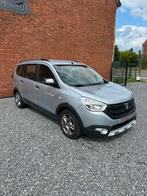 Dacia Lodgy 1.3 TCe | NAVI, CRUISE, CAPTEURS,.., Autos, Dacia, Achat, Euro 6, Entreprise, Carnet d'entretien