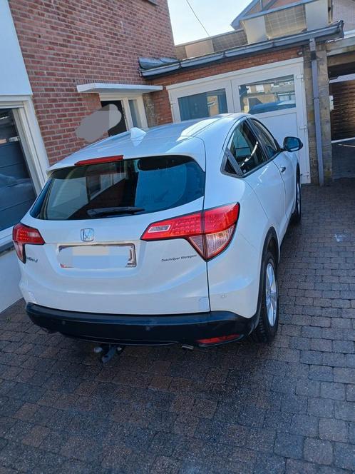 Honda HR-V wit, Auto's, Honda, Particulier, HR-V, Trekhaak, Benzine, Wit, Ophalen