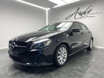 Mercedes-Benz A-Klasse 180 d *GARANTIE 12 MOIS*GPS*CUIR*XENO