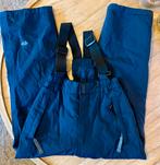 Skibroek kind Dare2be donkerblauw maat 128cm, Ophalen, Gedragen