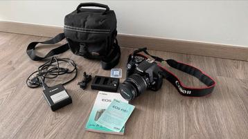 CANON 450D beschikbaar voor biedingen