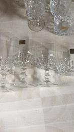Luminarc glazen, Ophalen of Verzenden, Zo goed als nieuw, Waterglas