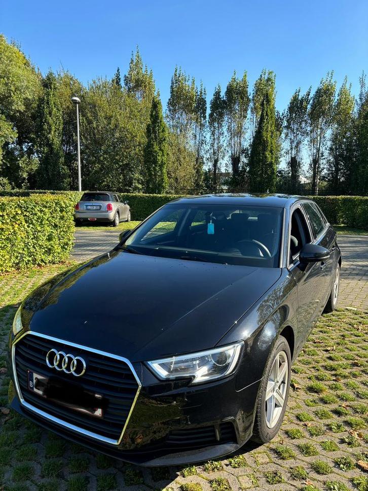 Voiture de sport Audi A3, Autos, Audi, Particulier, A3, Régulateur de distance, Airbags, Air conditionné, Alarme, Bluetooth, Ordinateur de bord