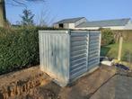 Demontabele container - tuinhuis, Ophalen, Tuinhuis