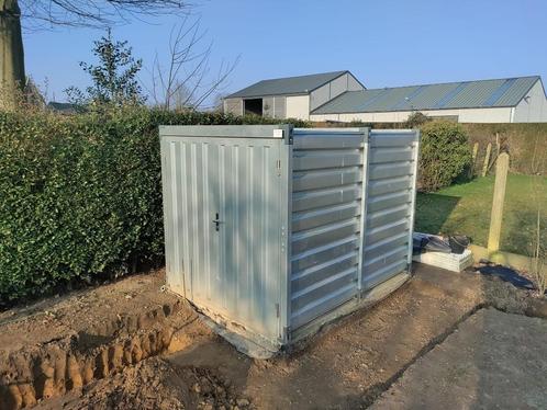Demontabele container - tuinhuis, Tuin en Terras, Tuinhuizen, Tuinhuis, Ophalen