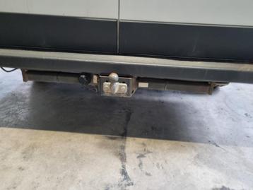 Attelage Attache remorque pour fiat ducato , Peugeot boxer, Enlèvement, Utilisé