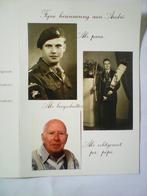 Bidprentjes, Ophalen, Bidprentje