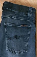Nudie Jeans - Tight Terry Black (W31/L32), Comme neuf, Noir, Nudie Jeans, Autres tailles de jeans
