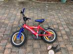 Kinderfiets met zijwielen, Fietsen en Brommers, Ophalen, Gebruikt, Minder dan 16 inch, Zijwieltjes