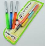 500 STUKS Sheaffer  4 "Reacktor" pen per pakje, Zakelijke goederen, Stock en Retail | Partijen goederen, Ophalen, Speelgoed en Cadeaus