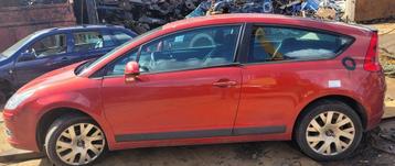 citroen c4 onderdelen  beschikbaar voor biedingen