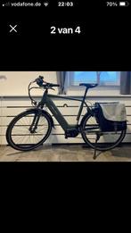 Vélo électrique pour hommes, Comme neuf, 55 à 59 cm, Enlèvement ou Envoi