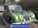 Armstrong Siddeley Star Sapphire | 1959 | Route 66 Auctions, Auto's, Oldtimers, Overige merken, Zwart, Bedrijf, Handgeschakeld